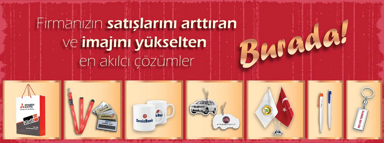 Antalya Promosyon