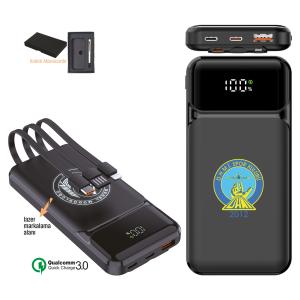 PLASTİK KASA POWERBANK 10.000 mAh