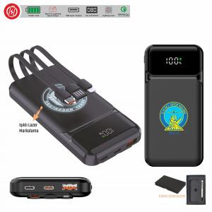 PLASTİK KASA POWERBANK 10.000 mAh