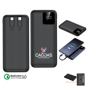 Plastik Kasa Powerbank 10000 Mah