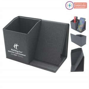 Wireless Şarjlı Kalemlik 15W