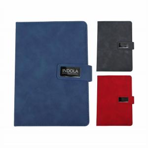 Termo Deri Defter 14.5 x 20.5