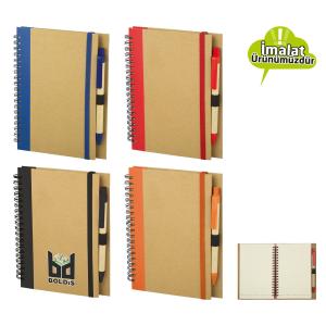 GERİ DÖNÜŞÜMLÜ BLOKNOT