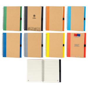 GERİ DÖNÜŞÜMLÜ BLOKNOT