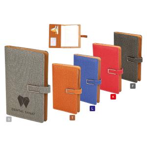 Termo deri ÇANTALI DEFTER 14.5 x 23