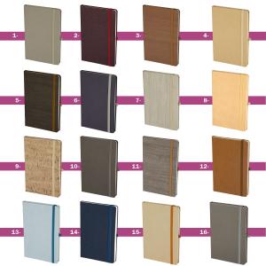 TERMO DERİ DEFTER 13x21 cm