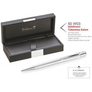 WALDMANN 925 AYAR GÜMÜŞ KALEM SETİ