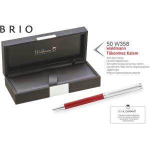 WALDMANN 925 AYAR GÜMÜŞ KALEM SETİ