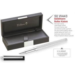 WALDMANN 925 AYAR GÜMÜŞ KALEM SETİ