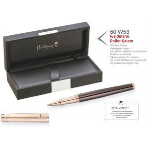 WALDMANN 925 AYAR GÜMÜŞ KALEM SETİ