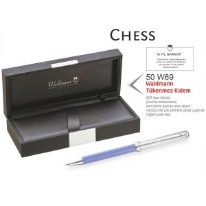 WALDMANN 925 AYAR GÜMÜŞ KALEM SETİ