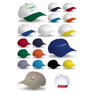 YERLİ İMALAT POLYESTER ŞAPKA