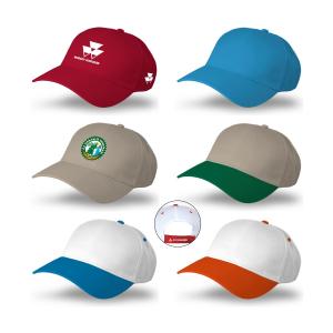 YERLİ İMALAT POLYESTER ŞAPKA İYİ KALİTE