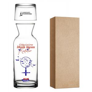 KARAF BAŞUCU SÜRAHİ 700 ML
