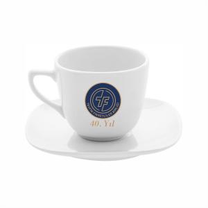 TABAKLI ÇAY FİNCANI