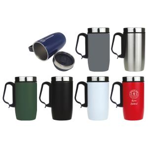 TERMOS TİPİ ÇELİK BARDAK 240 ML