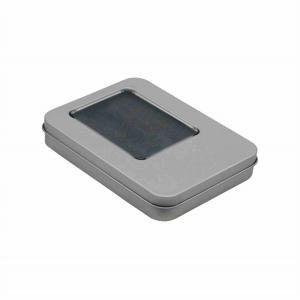 Standart Metal Flash Bellek Kutusu