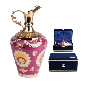 Güral Altın Kaplama Sürahi